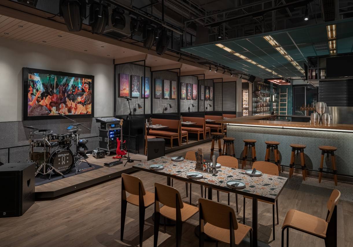 香格里拉深圳前海JEN酒店图片