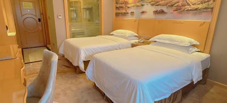 福州名城戴斯酒店(马尾自贸区东方名城店)图片