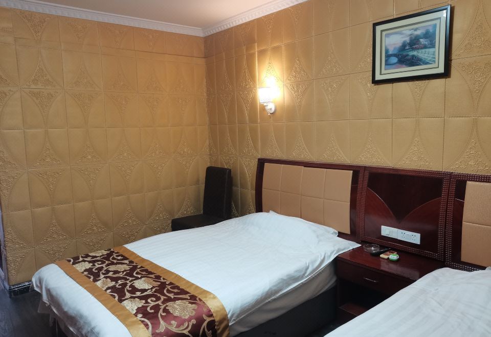 Xinlian Hotel Hotel Overview