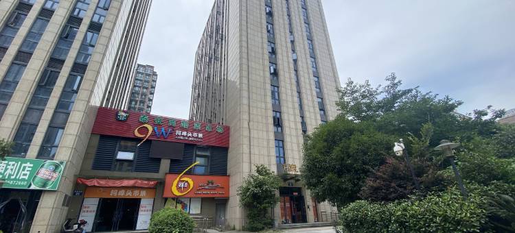 泊寓(宁波南部商务区店)图片