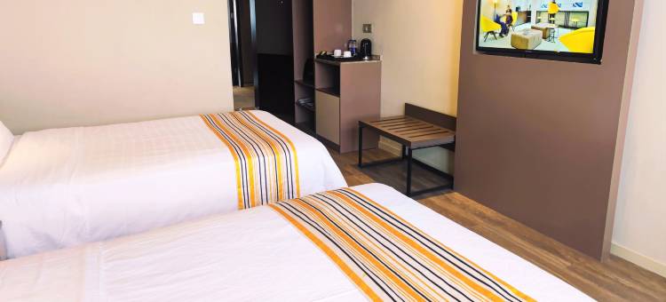 驿居酒店(杭州汽车西站店)图片