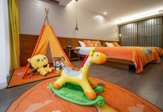 Zhujiajian shimoji Guesthouse Hotel Overview