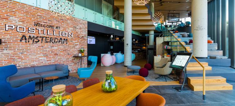 阿姆斯特丹波斯蒂隆酒店(Postillion Hotel Amsterdam)图片