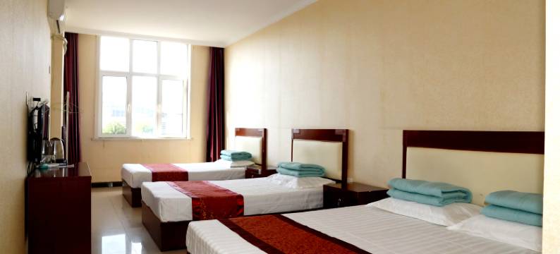 北戴河瑞庭快捷酒店(北戴河火车站店)图片