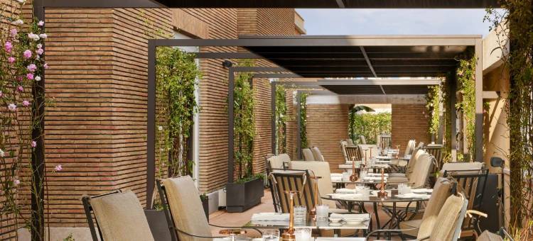 罗马宝格丽酒店(Bulgari Hotel Roma)图片