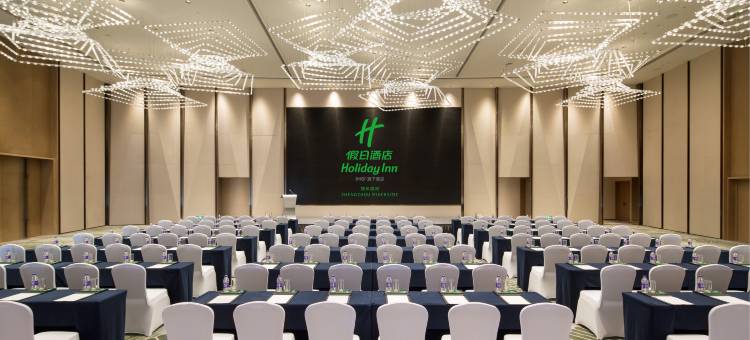 郑州滨河假日酒店图片