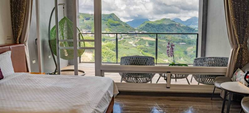 十方山水民宿图片