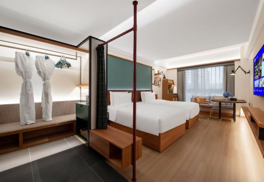 Manxin Hotel Longgang   Shenzhen Hotel Overview