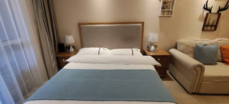 大神公寓(张家口富龙店)图片