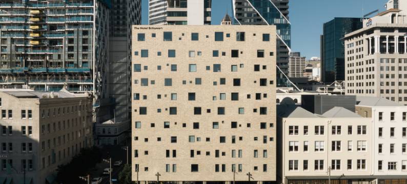 布里托玛特酒店(The Hotel Britomart Auckland)图片