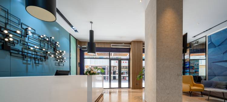 宜尚酒店(厦门中山路步行街店)图片