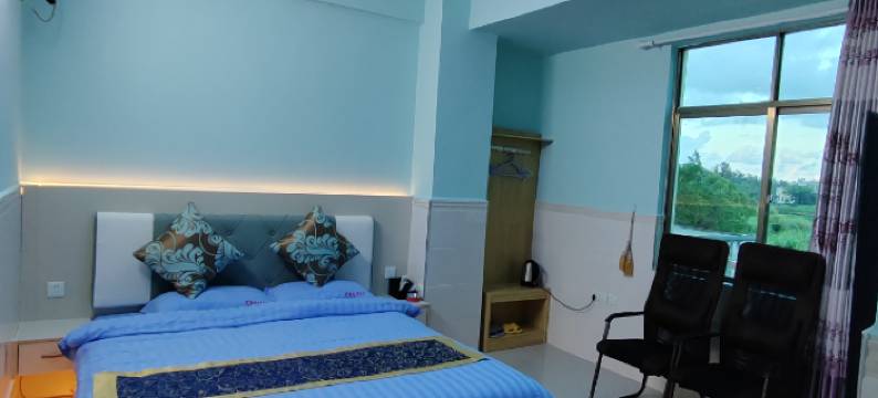 万宁龙舟客栈图片