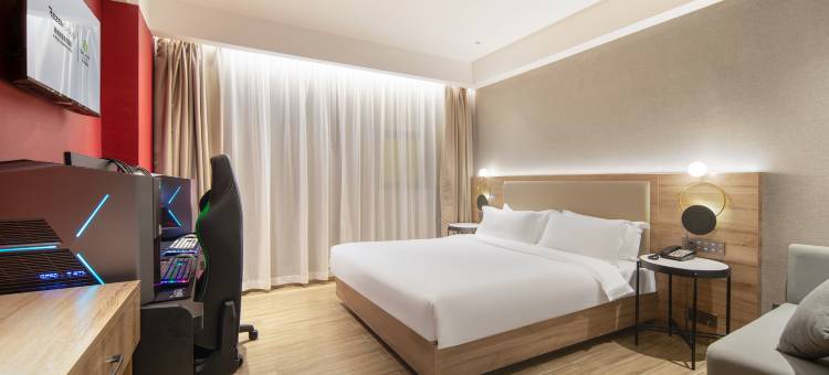 银河电竞酒店(深圳西丽珠光地铁站店)图片