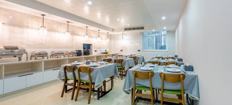 非繁城品酒店(大丰黄海西路店)图片