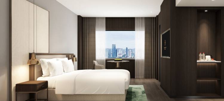 来住星辰S酒店(成都宽窄巷子槐树街店)图片