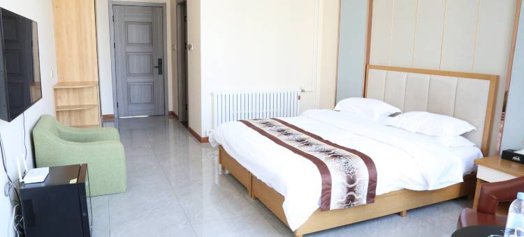 泾源雅豪国际滑雪场酒店图片