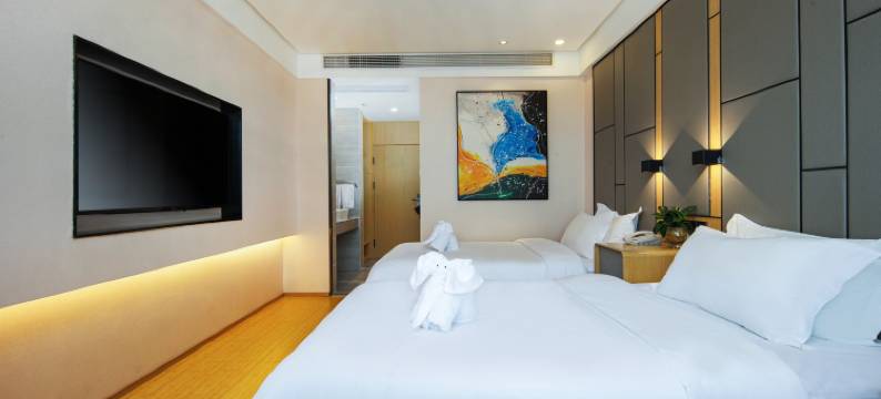 成都青云酒店图片