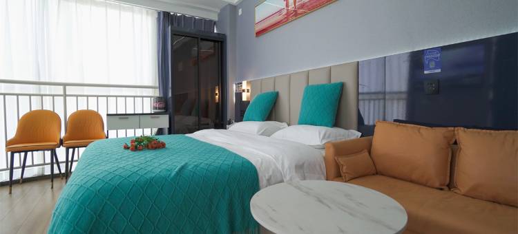 平度优选君悦酒店(中杰时代天街店)图片