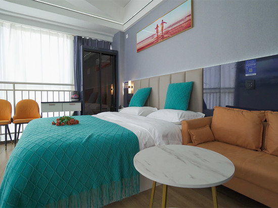 平度优选君悦酒店(中杰时代天街店)