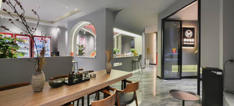 麦林电竞酒店(花柯夜市店)图片