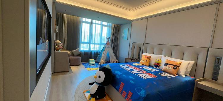 杭州浙大紫金港美爵酒店图片