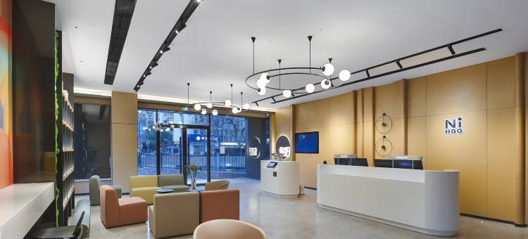 你好酒店(南京河西金鹰世界店)图片