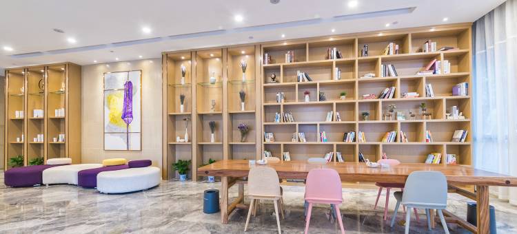 麗枫酒店(新余人民广场市政府店)图片