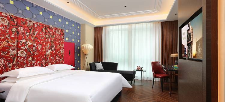 锦江都城酒店(和田夜市团结广场店)图片