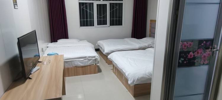 刚察相逢居客栈图片