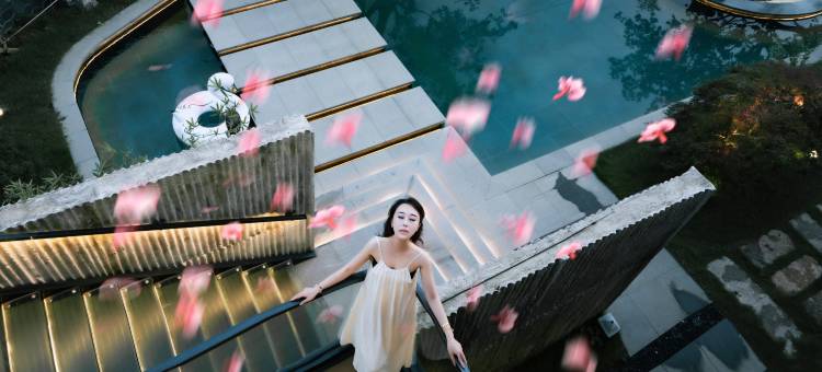 花筑奢·九华山云端之上民宿图片