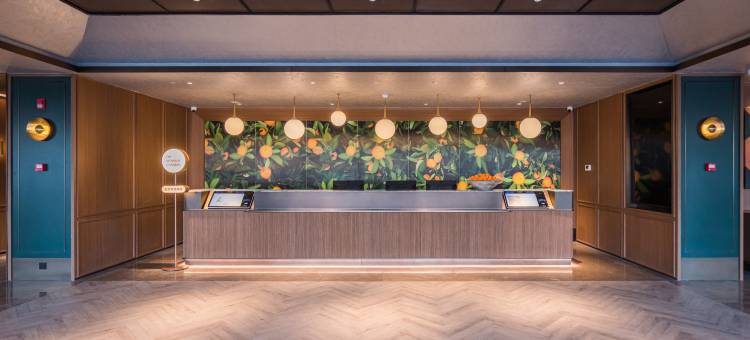 桔子酒店(胶州胶东国际机场胶东地铁站店)图片