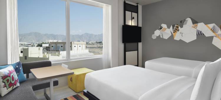 雅乐轩-马斯喀特(Aloft Muscat)图片