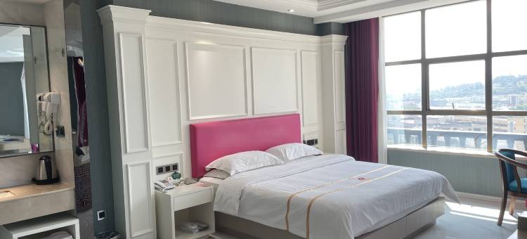 瑞昌安定湖国际酒店图片