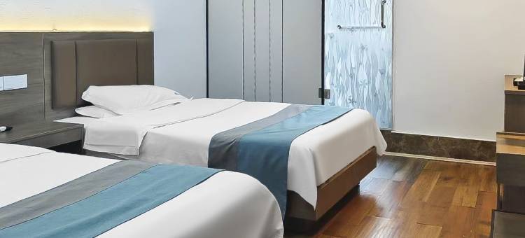 途窝假日酒店(吾悦广场店)图片