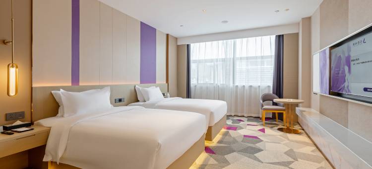 麗枫酒店(潍坊站南广场店)图片