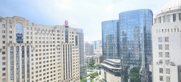 乐颂公寓(汕头万象城店)图片