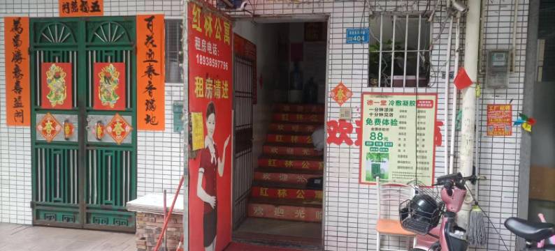 红林公寓(东坑店)图片