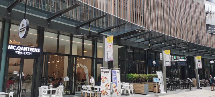 吉隆坡拉拉波特卢森西亚公寓WY民宿(Lucentia Residences BBCC by WY Homestay)图片