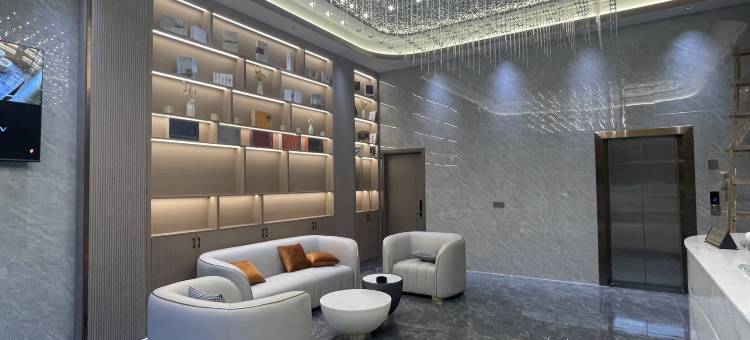 江门晨鑫轻奢公寓(莲塘工业区店)图片