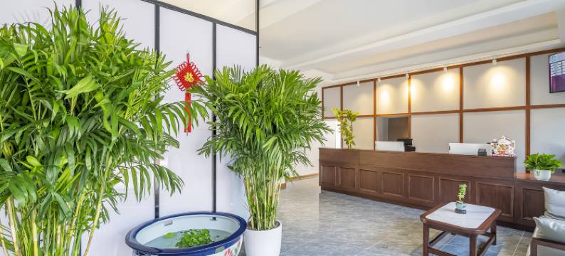 富润·璟韵酒店(北京前门大栅栏店)图片