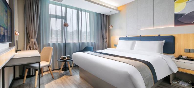 铂睿商旅酒店(宝应县政府店)图片