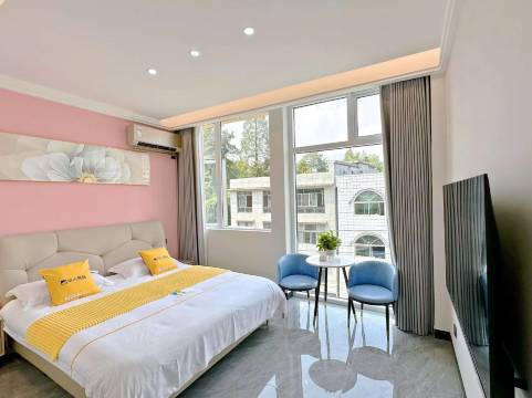 华人易居共享民宿(北门店)