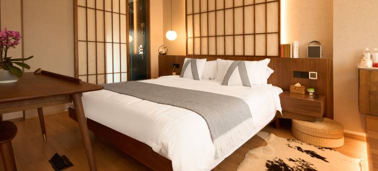 宁波吾壹山居(宁波东钱湖韩岭店)图片