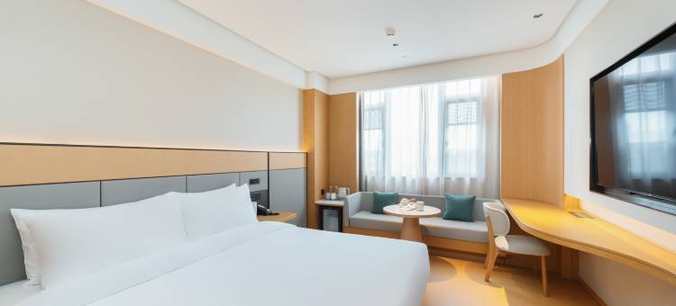 全季酒店(南京浦口工业大学地铁站店)图片