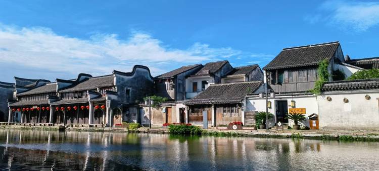 南浔百间水岸民宿(南浔古镇百间楼民居群店)图片