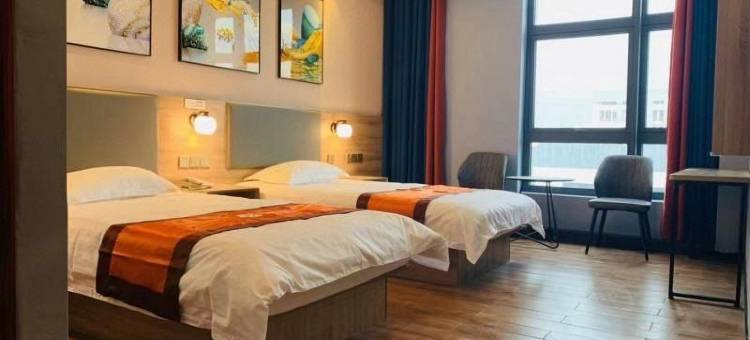 贝壳酒店(苏州凌港路店)图片