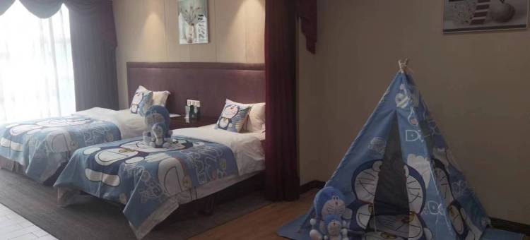 绵阳仙海龙源会议中心图片