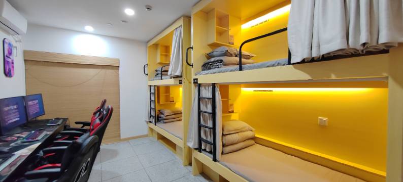 乐尚电竞酒店图片