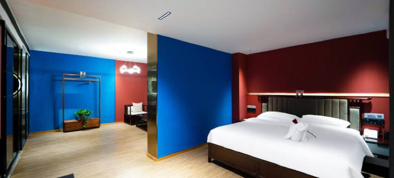 橡山里酒店(泾阳店)图片