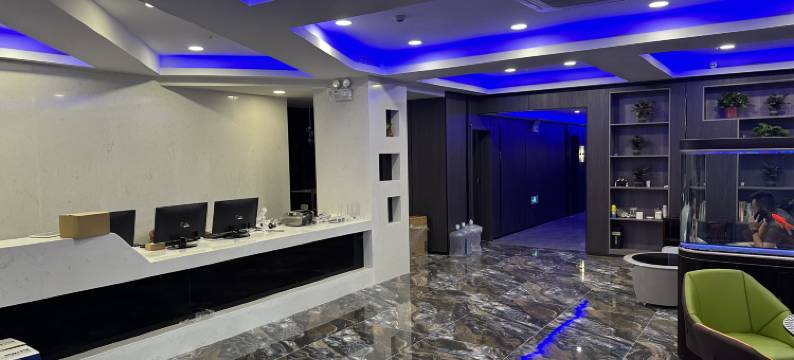 兰州金豪智慧酒店图片